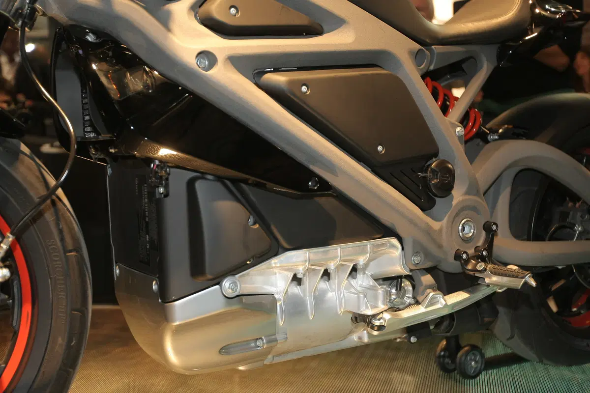 Harley-Davidson Project LiveWire (8)