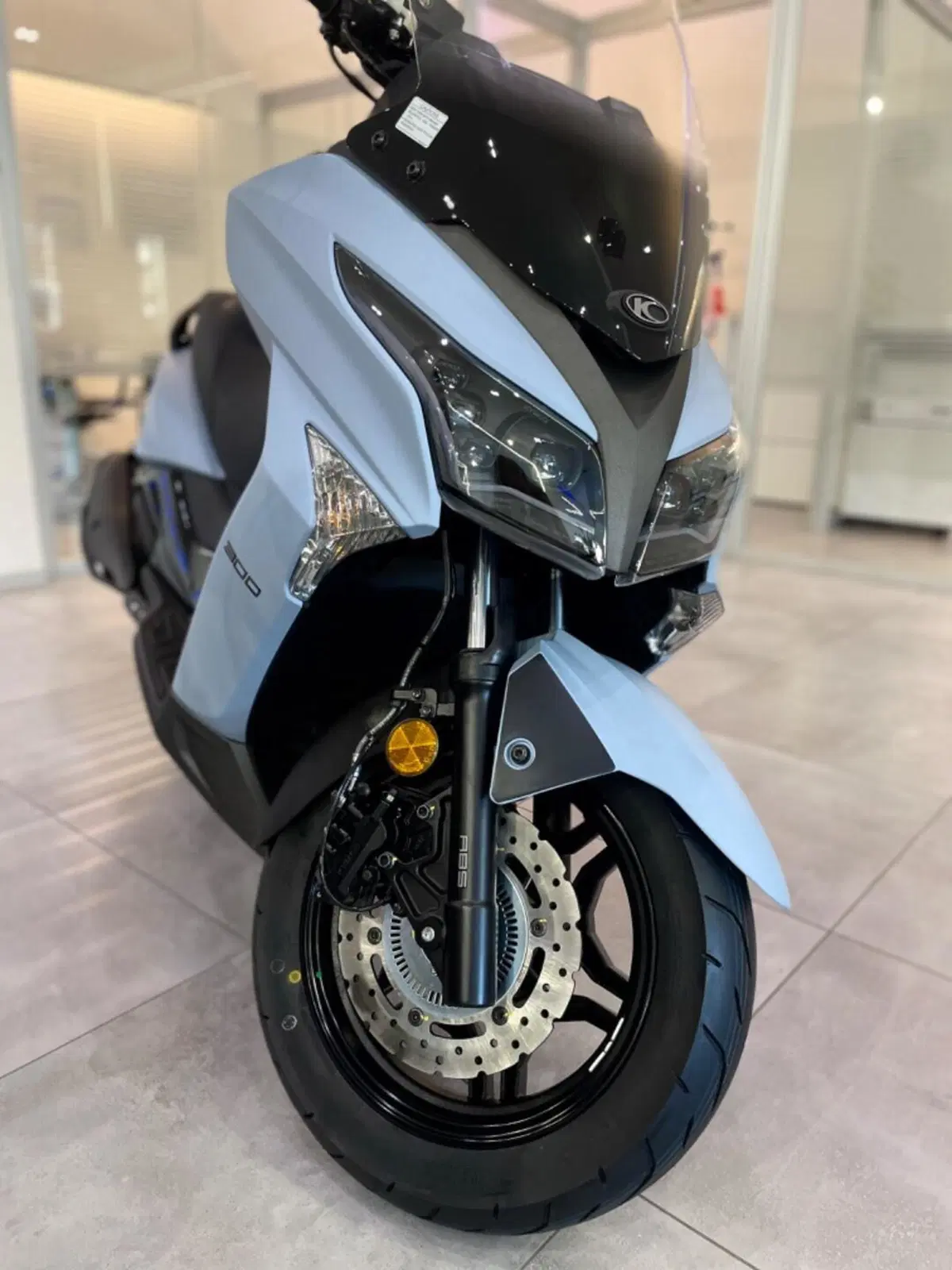Kymco X-Town 300i (2021 - 24) (3)