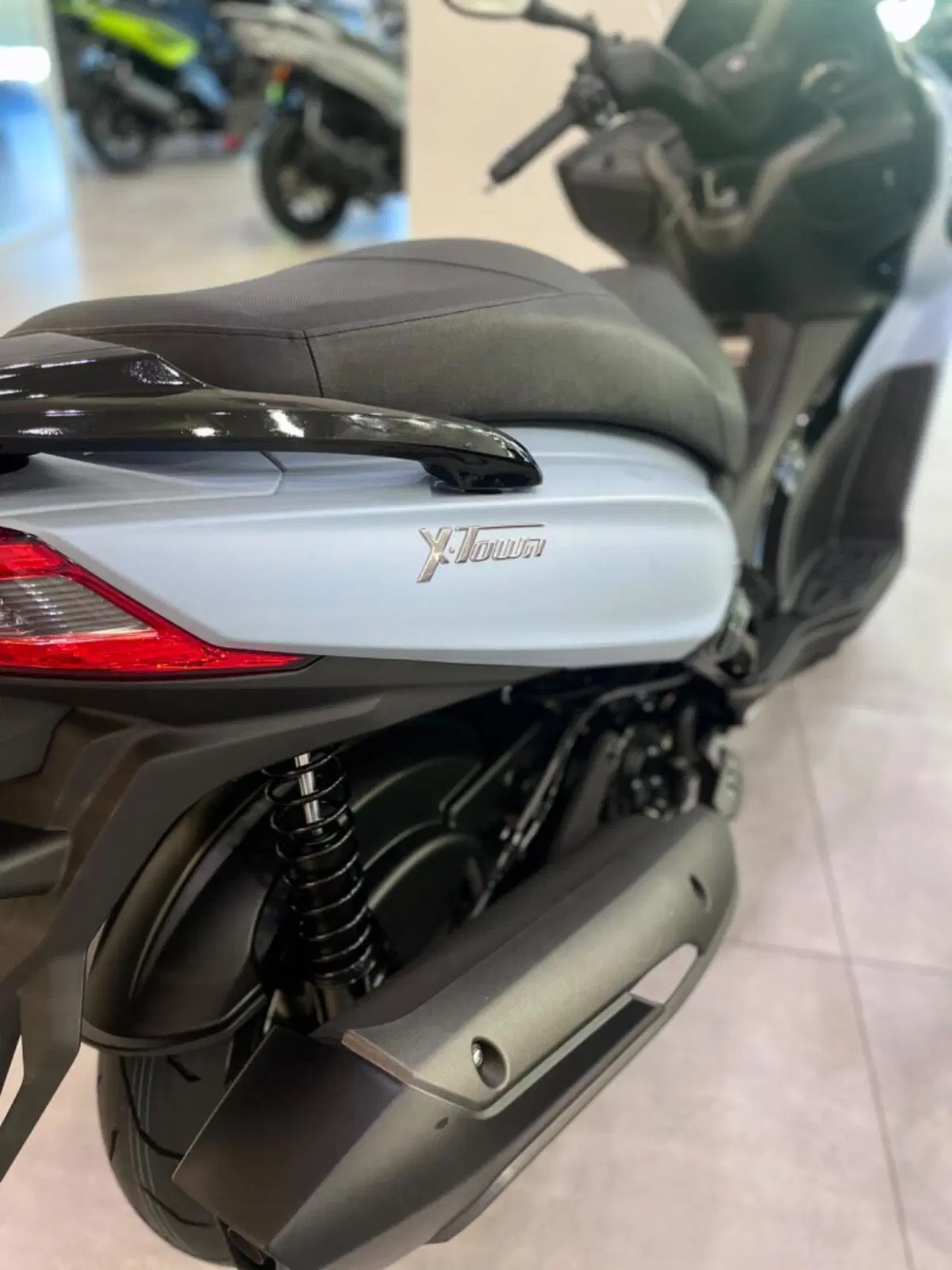 Kymco X-Town 300i (2021 - 24) (6)