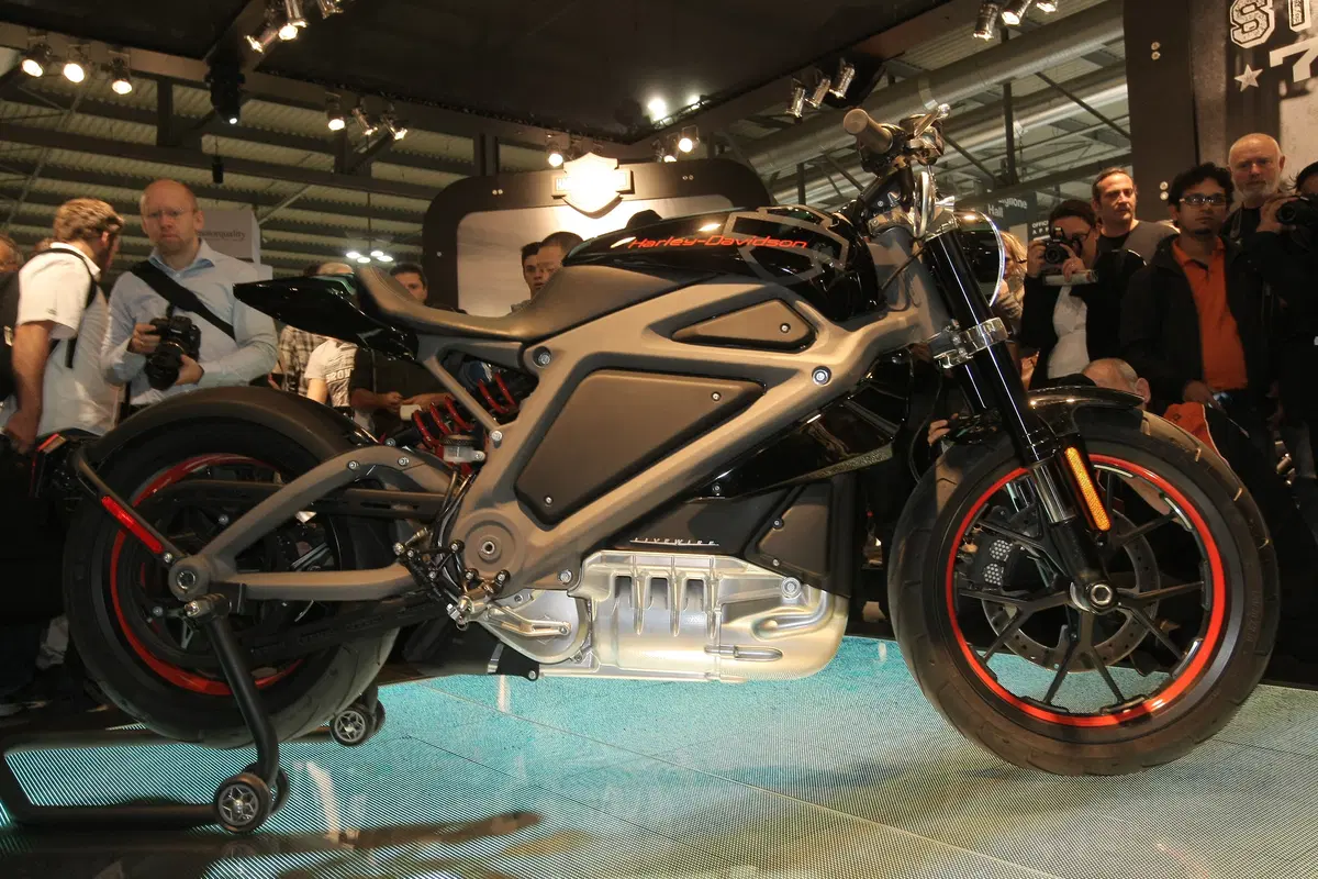 Harley-Davidson Project LiveWire (11)