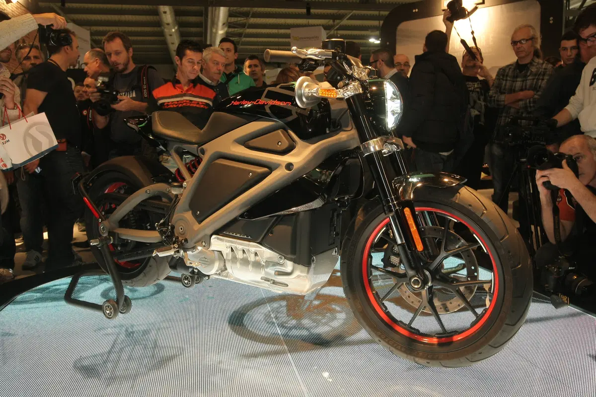 Harley-Davidson Project LiveWire (13)