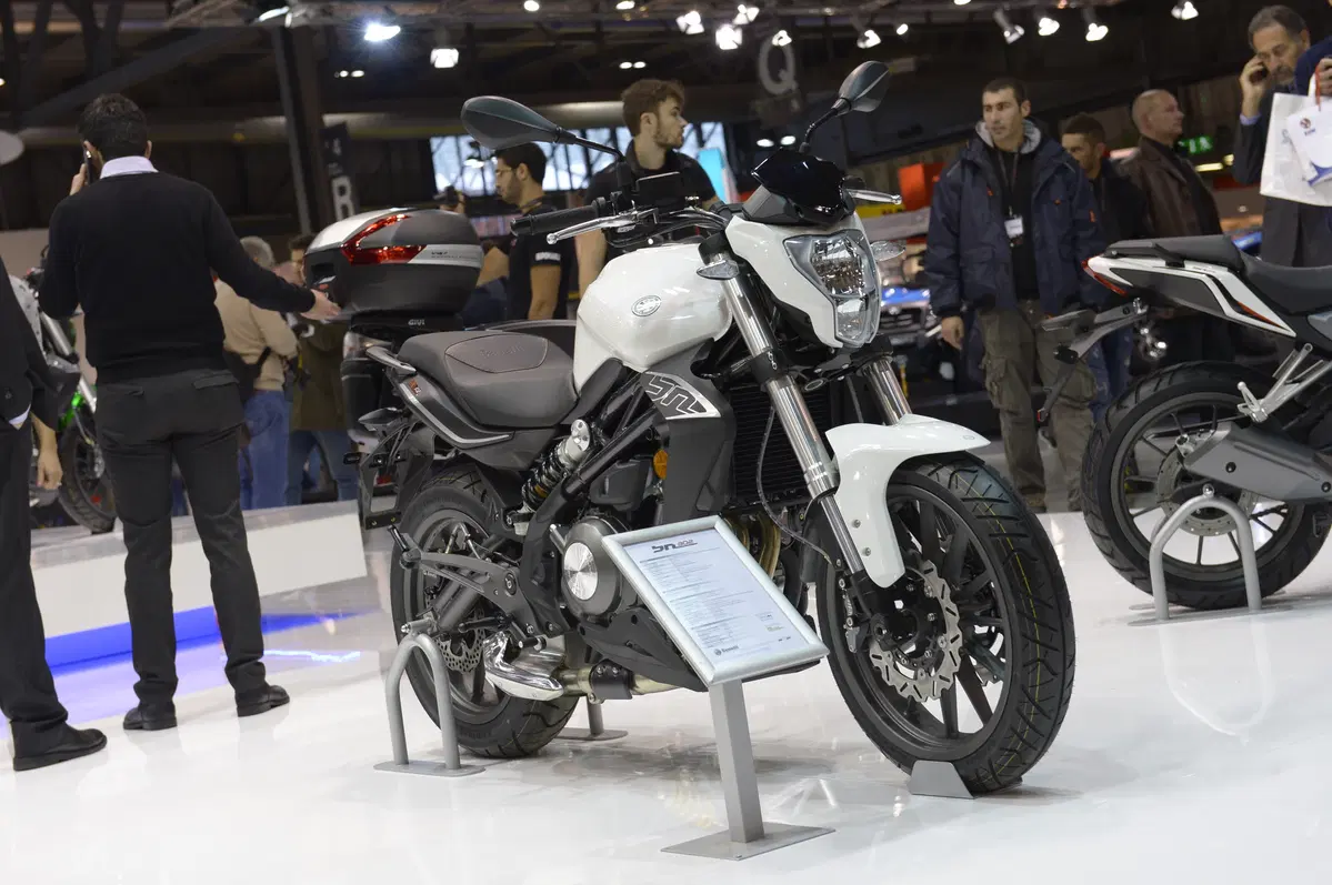 Benelli BN 302