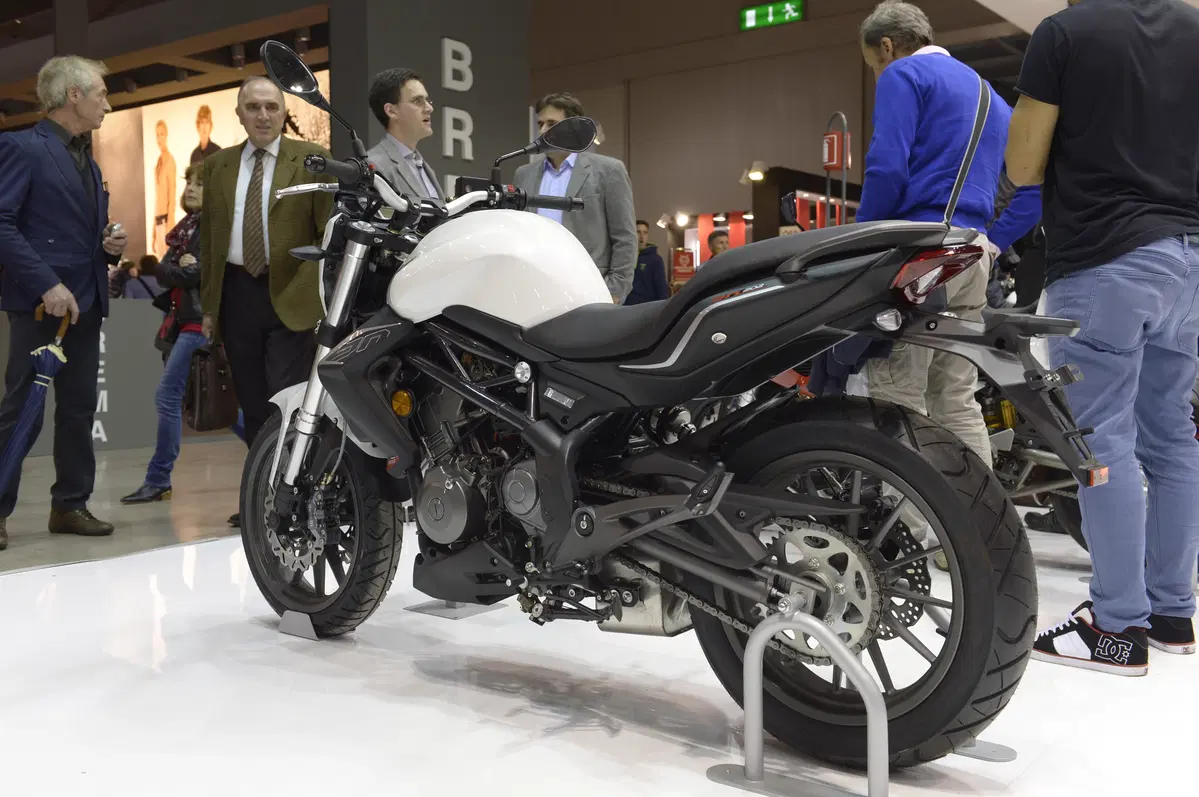 Benelli BN 302 (2)
