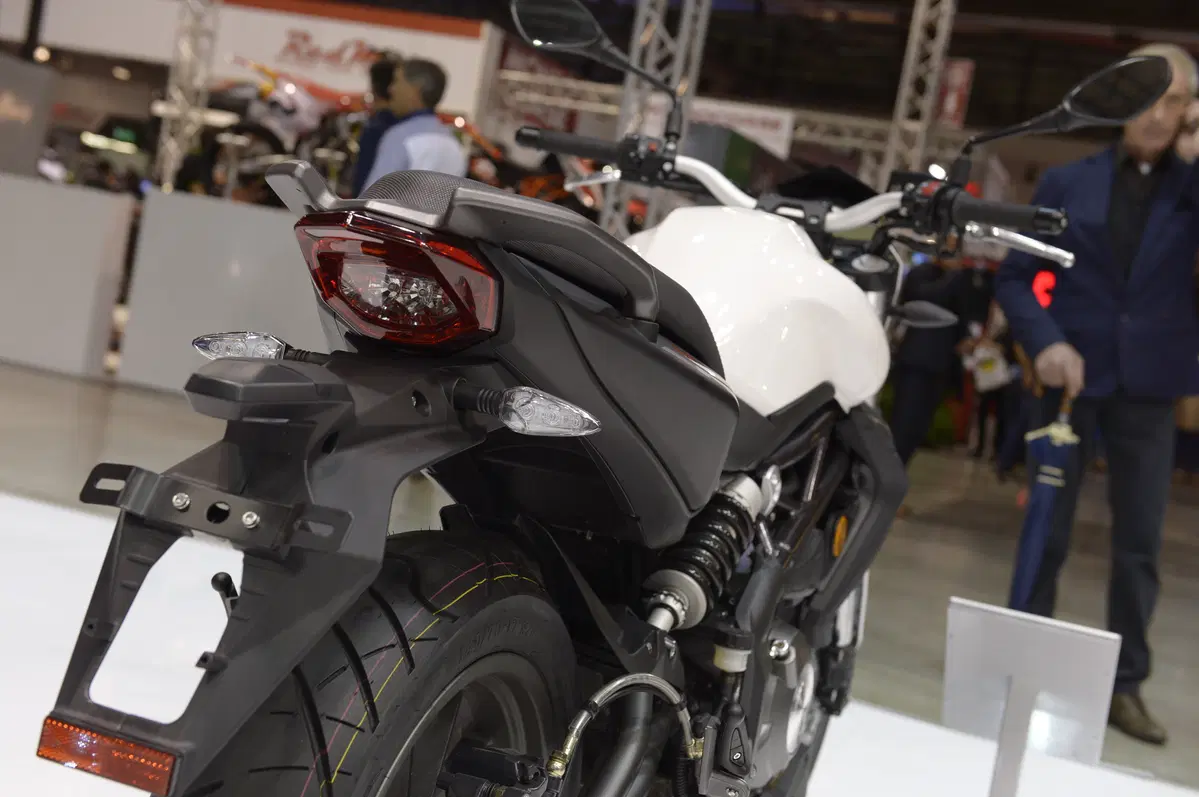 Benelli BN 302 (4)