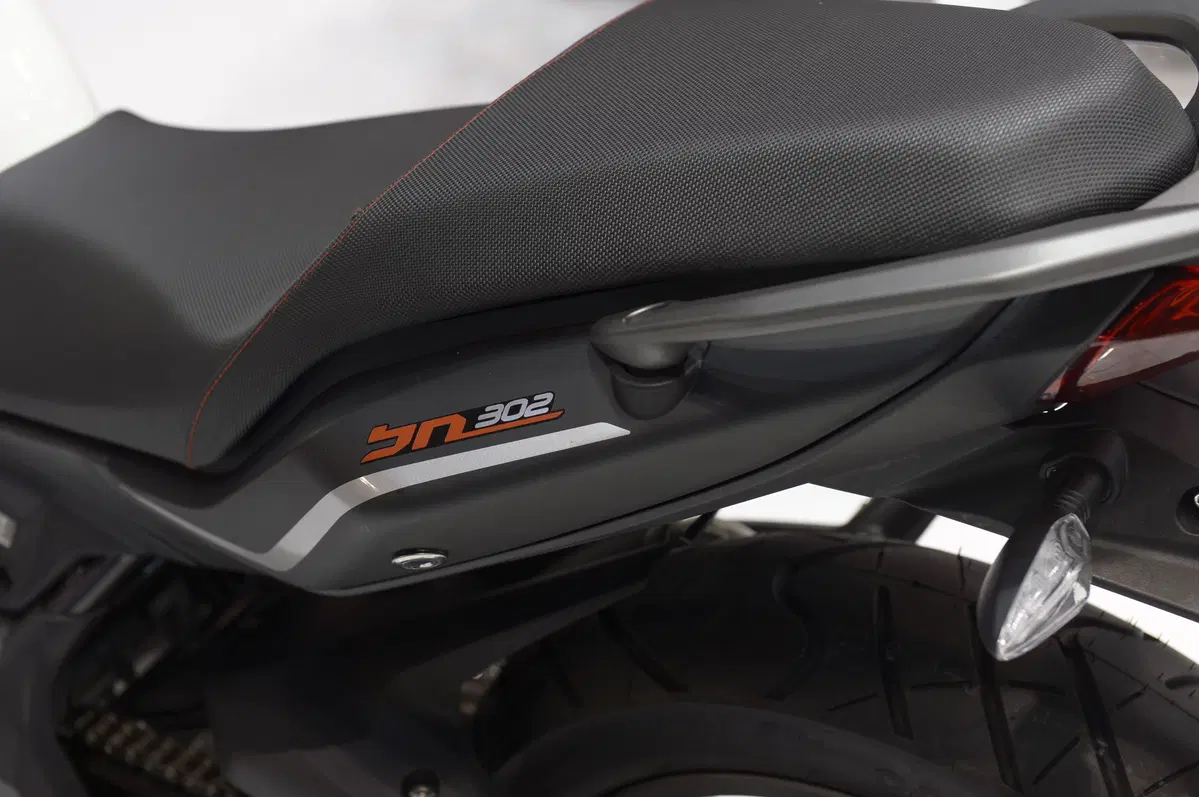 Benelli BN 302 (11)