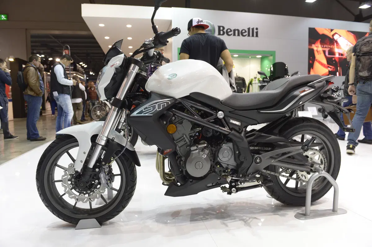 Benelli BN 302 (3)