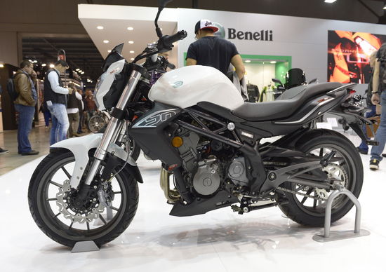 Benelli BN 302