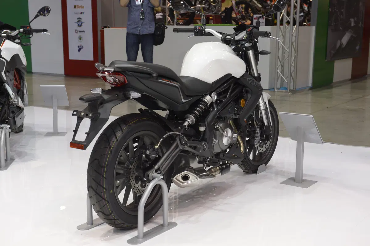 Benelli BN 302 (5)
