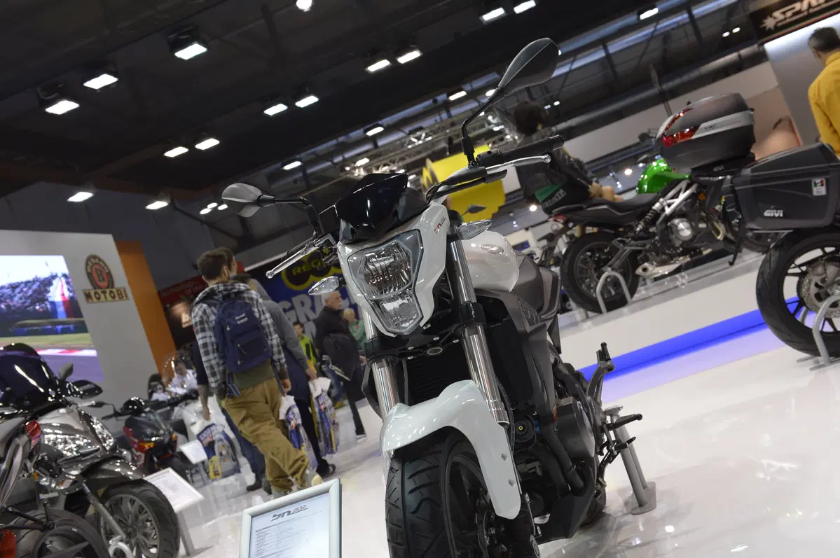 Benelli BN 302 (7)