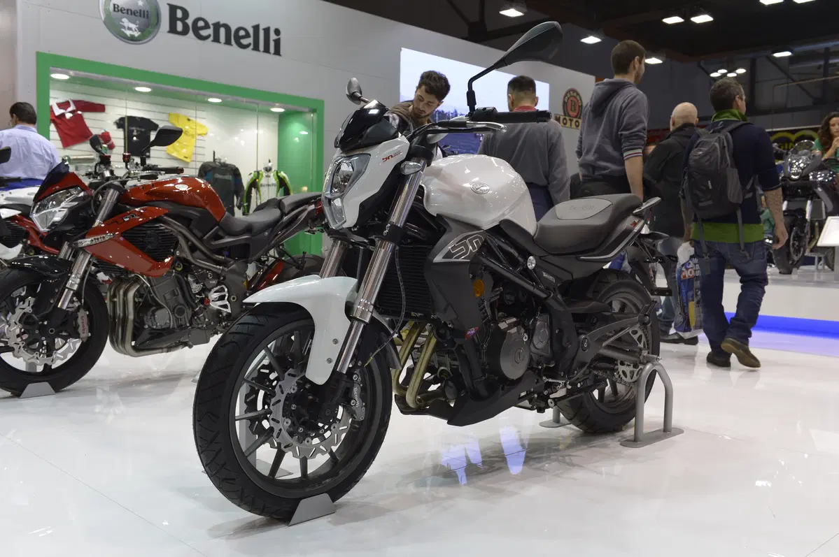 Benelli BN 302 (6)