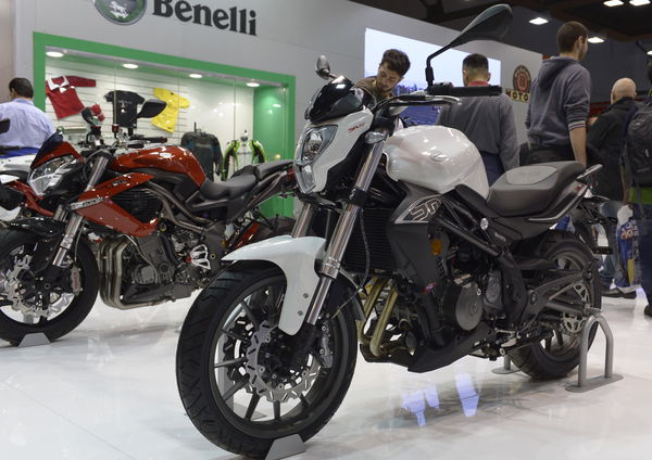 Benelli BN 302