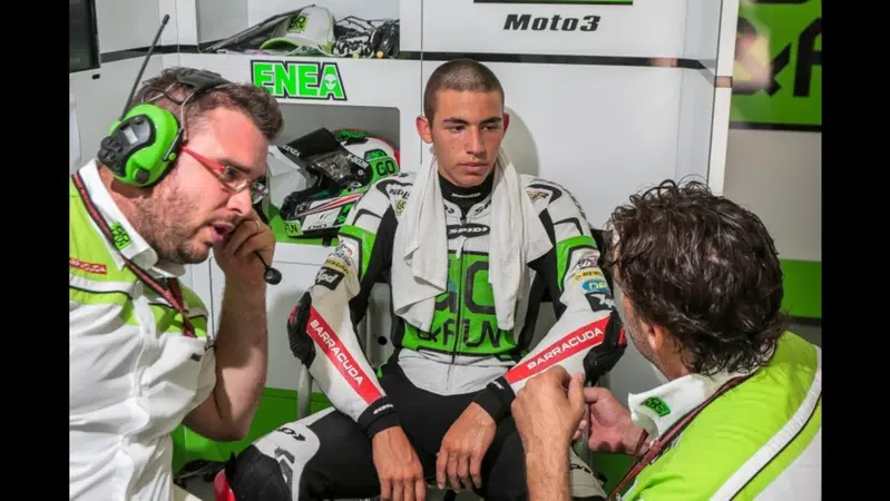 Intervista a Enea Bastianini: le domande le faranno i lettori di Moto.it