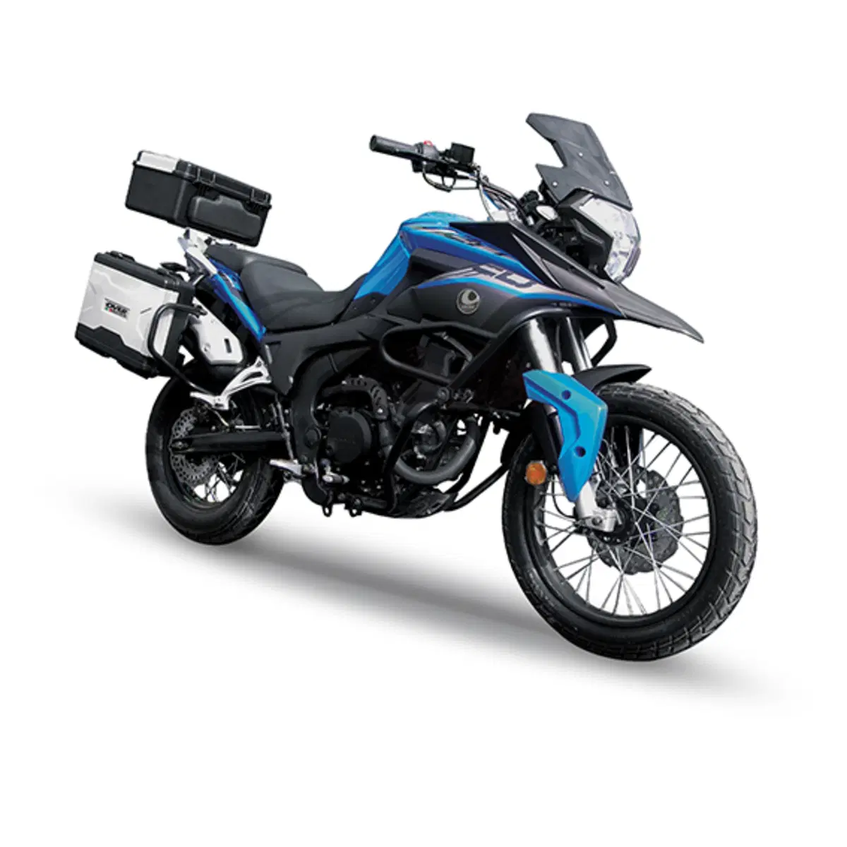 Overbikes presenta a EICMA tre nuovi modelli