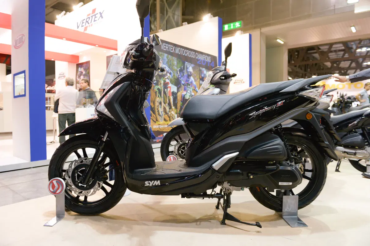 SYM Symphony ST 2015 (9)