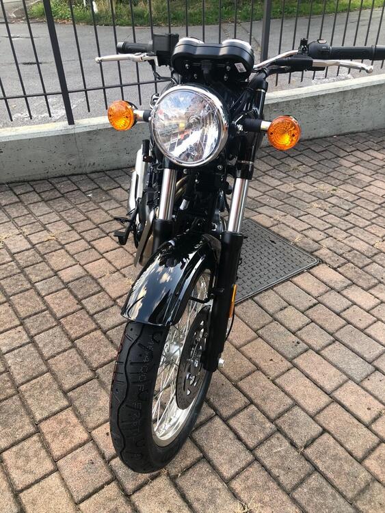 Benelli Imperiale 400 (2021 - 24) (2)