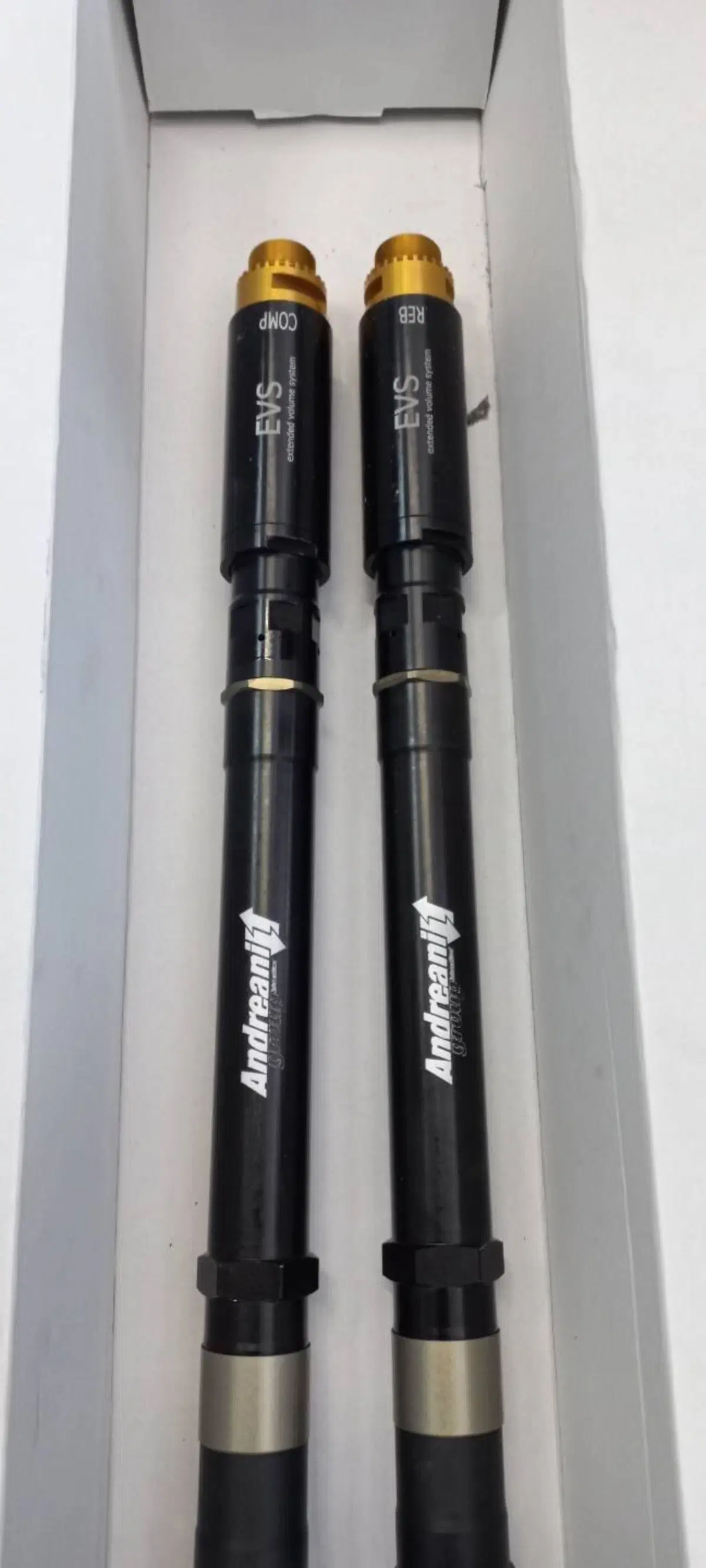 Cartucce Andreani Pressurizzate Evs per Yamaha tap Andreani Group (2)