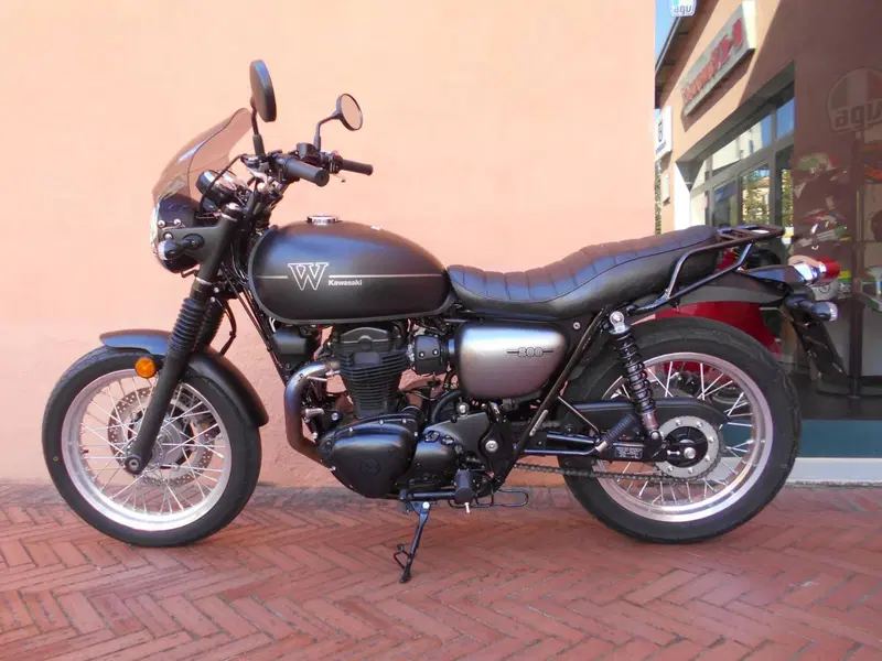 Kawasaki W 800 (2020)