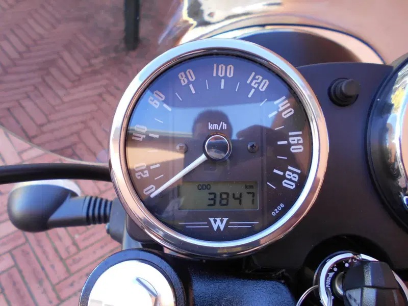 Kawasaki W 800 (2020) (2)