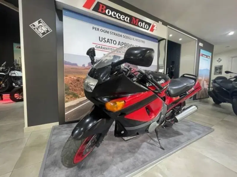 Kawasaki ZZR 600