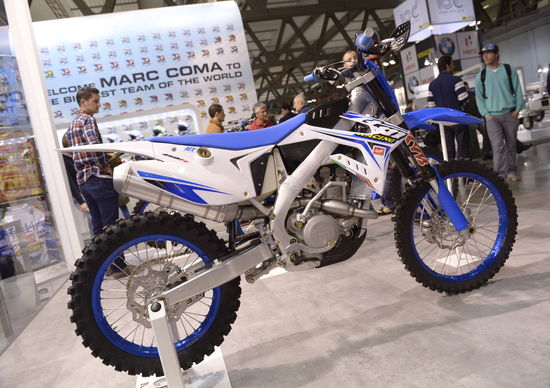 TM MX450 fi e SMX450Fi a EICMA 2014