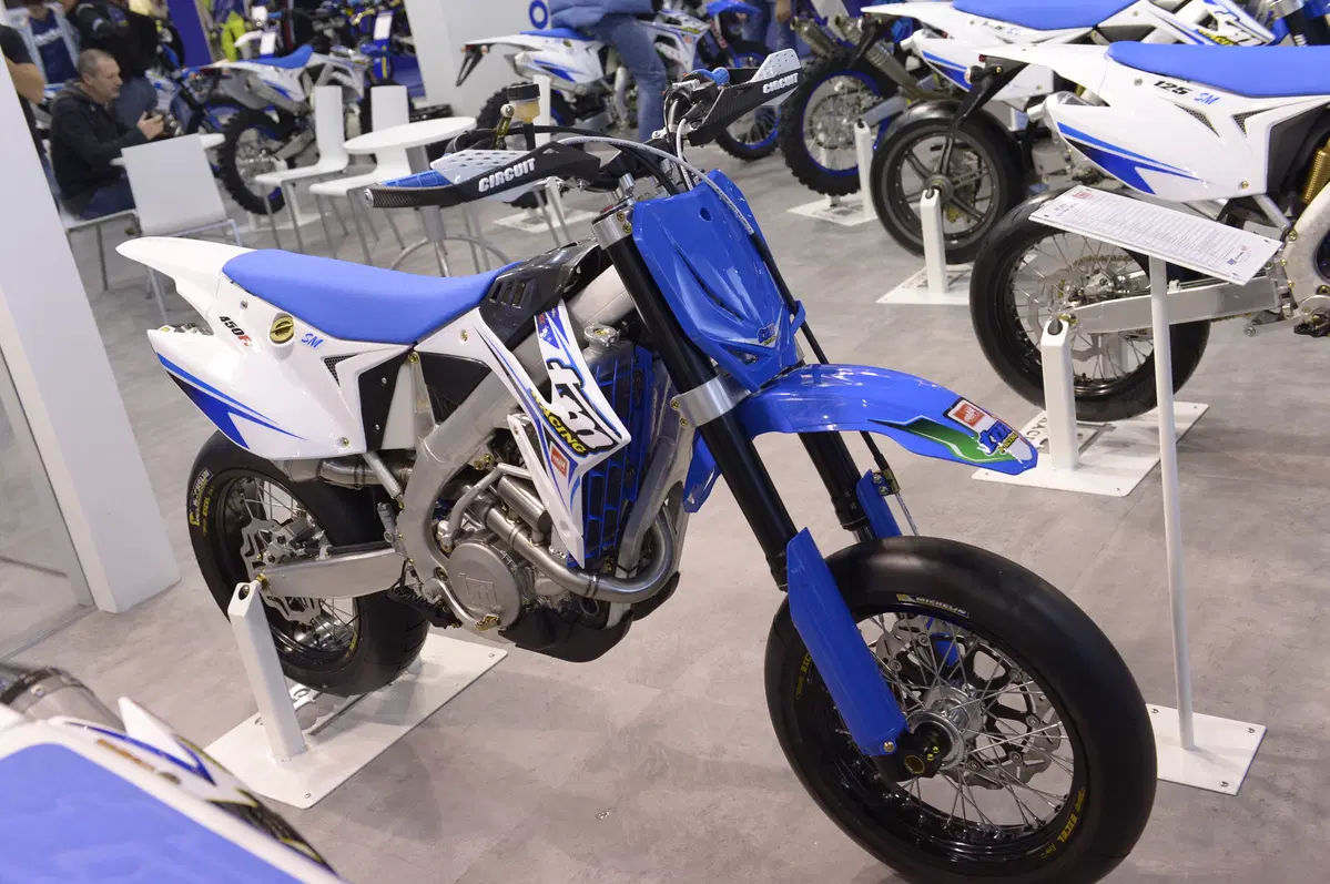 TM MX450 fi e SMX450Fi a EICMA 2014 (12)