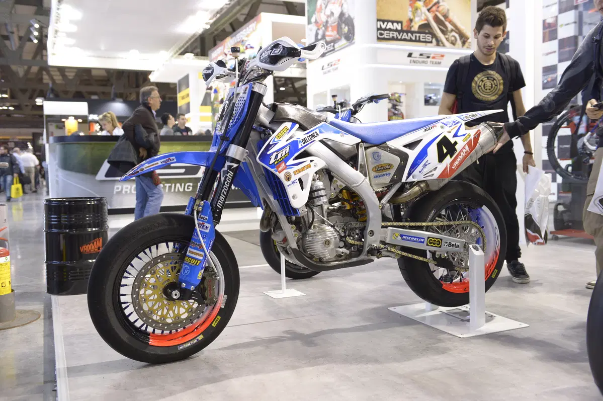 TM MX450 fi e SMX450Fi a EICMA 2014 (13)
