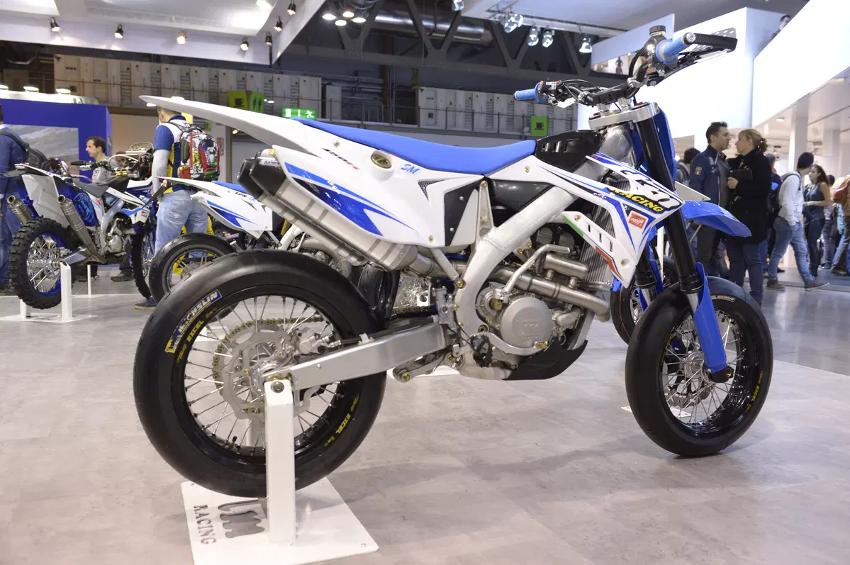 TM MX450 fi e SMX450Fi a EICMA 2014 (14)