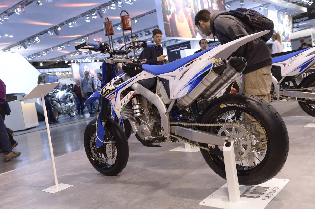 TM MX450 fi e SMX450Fi a EICMA 2014 (17)