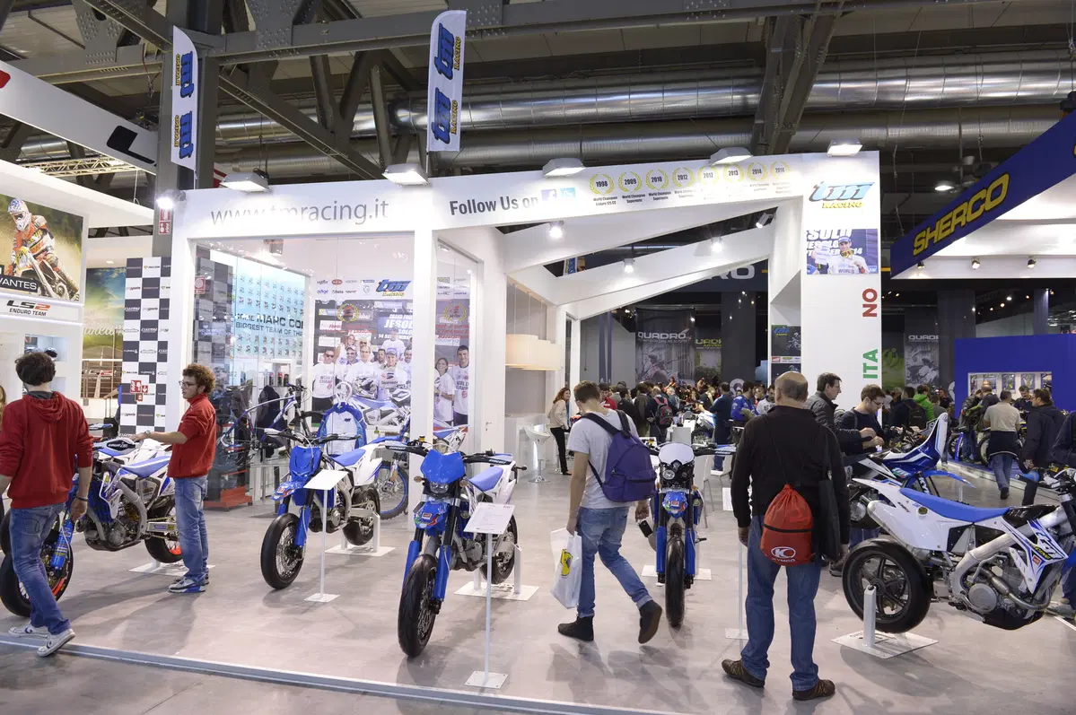 TM MX450 fi e SMX450Fi a EICMA 2014 (2)