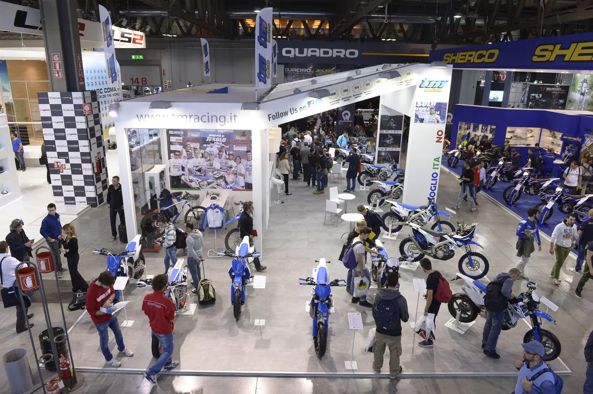 TM MX450 fi e SMX450Fi a EICMA 2014