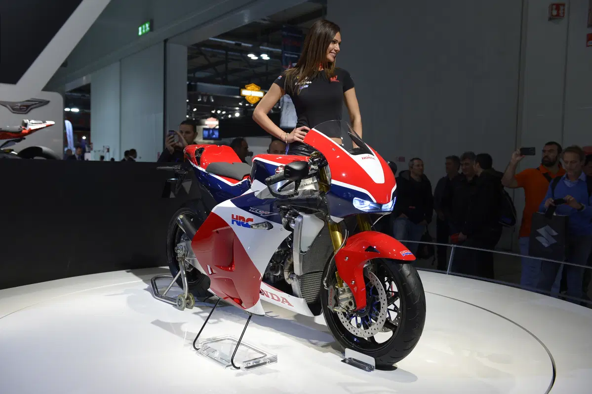Honda RC213V-S, MotoGP replica (19)