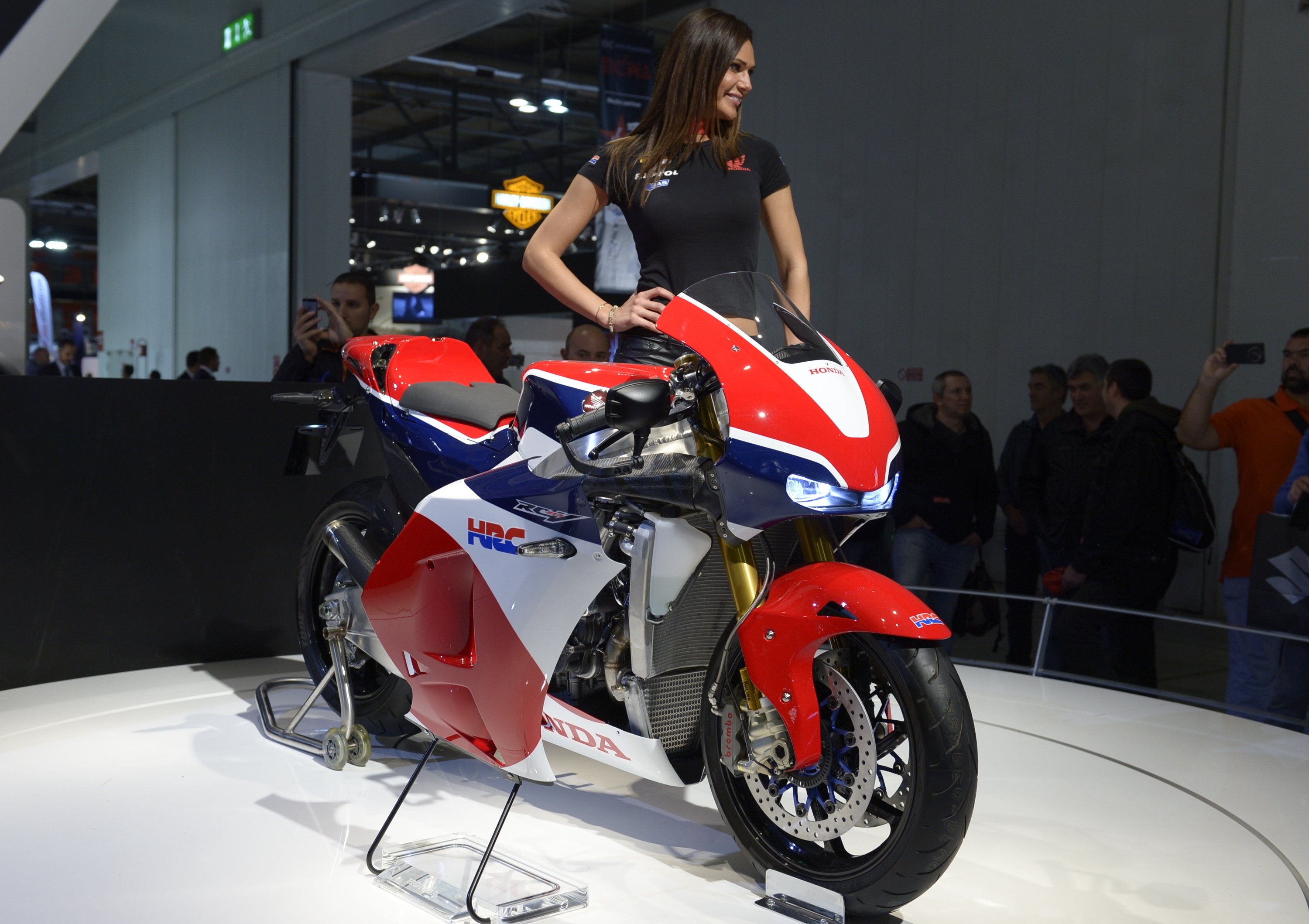Honda RC213V-S, MotoGP replica