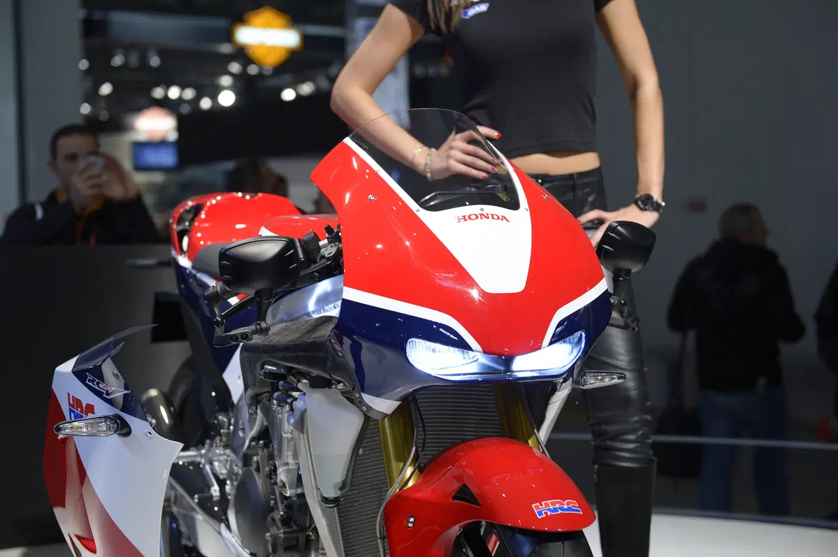 Honda RC213V-S, MotoGP replica (22)