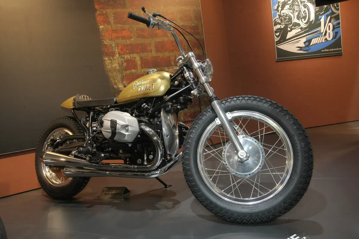 BMW R NineT custom Project: interpretazioni dal sol levante (6)