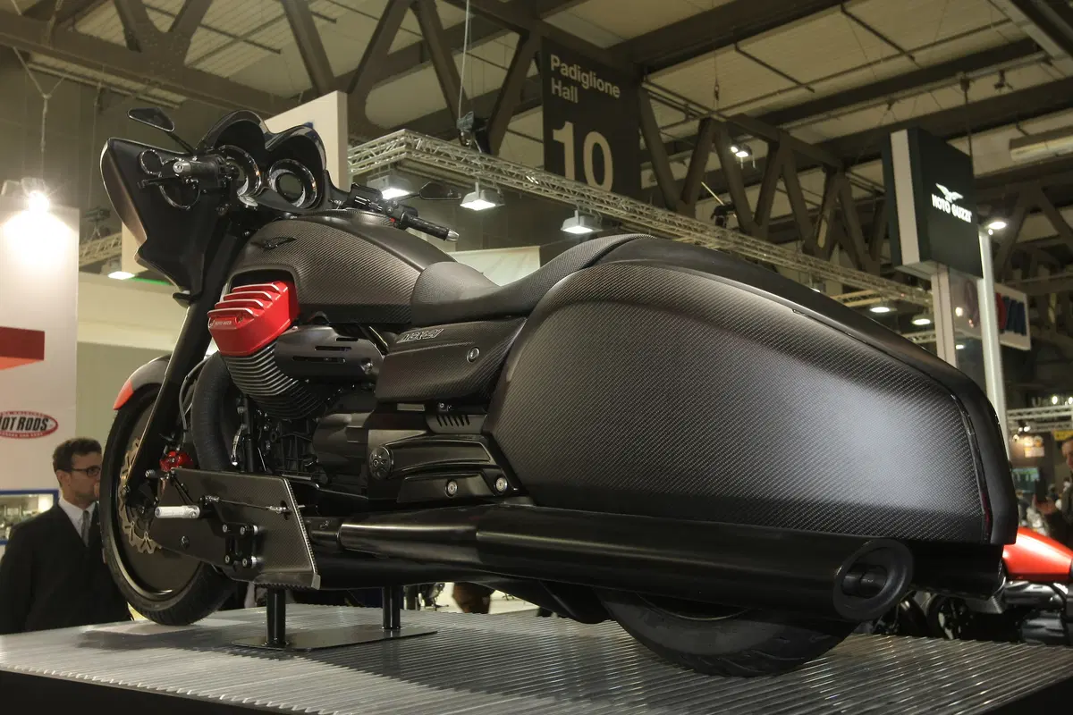Moto Guzzi MGX21 (4)