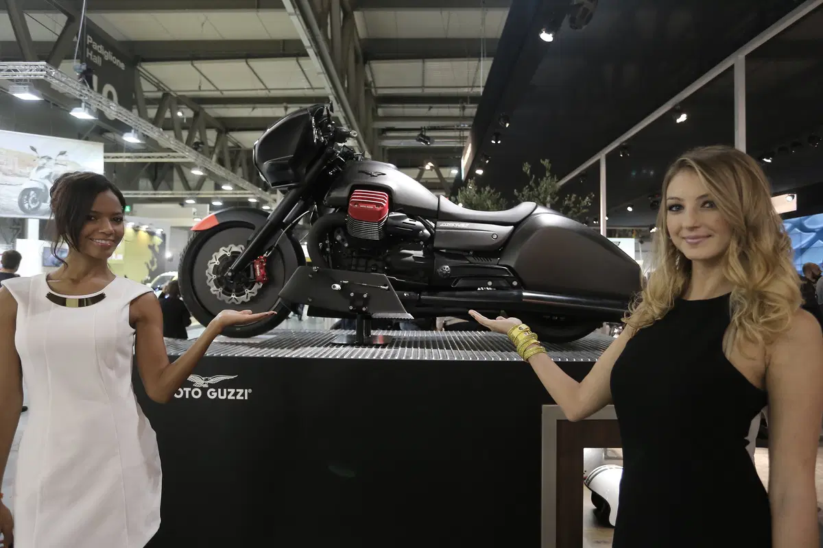 Moto Guzzi MGX21
