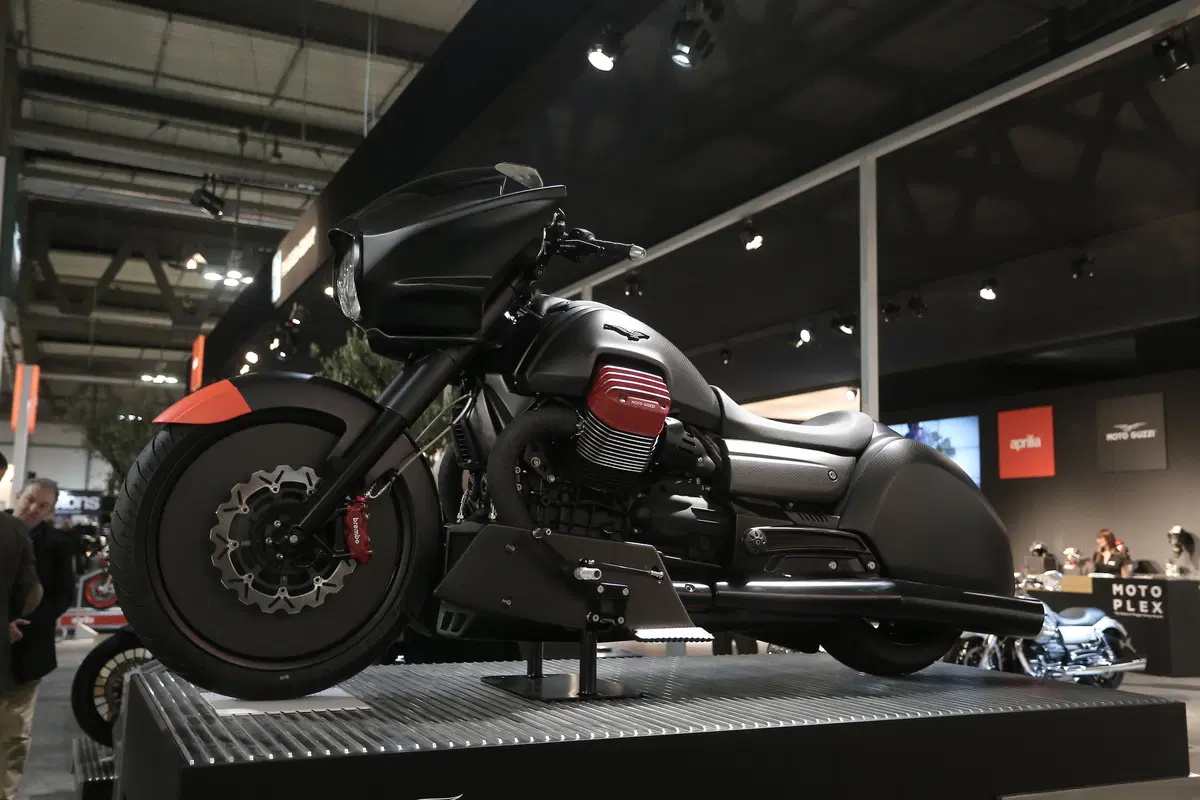 Moto Guzzi MGX21 (6)
