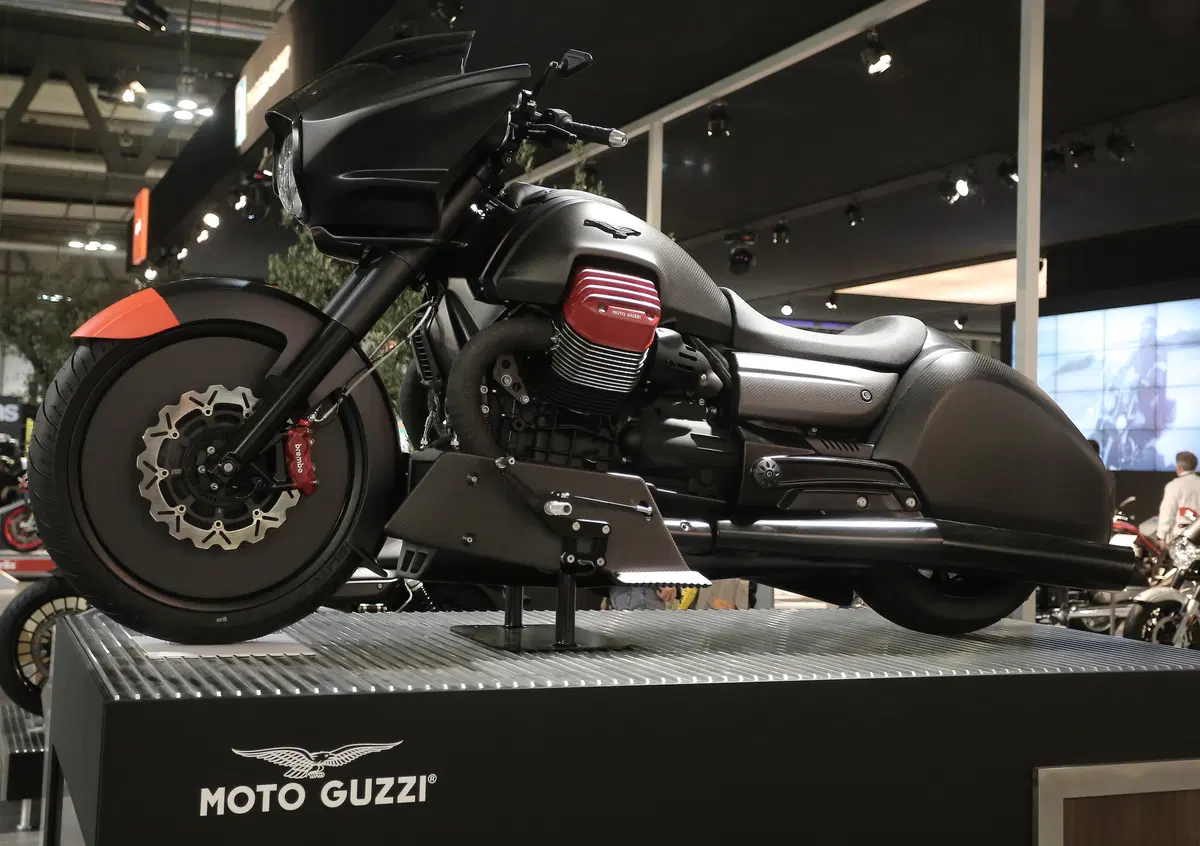 Moto Guzzi MGX21