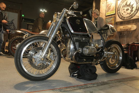 Radikal Chopper BMW Supernatural