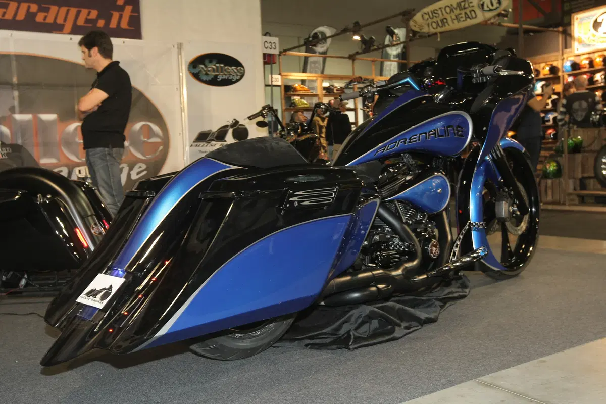 EICMA Custom 2015 (18)