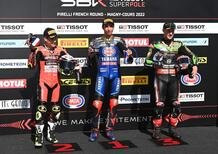 SBK 2022. GP di Francia a Magny Cours. Toprak Razgatlioglu vince la gara sprint di Magny Cours