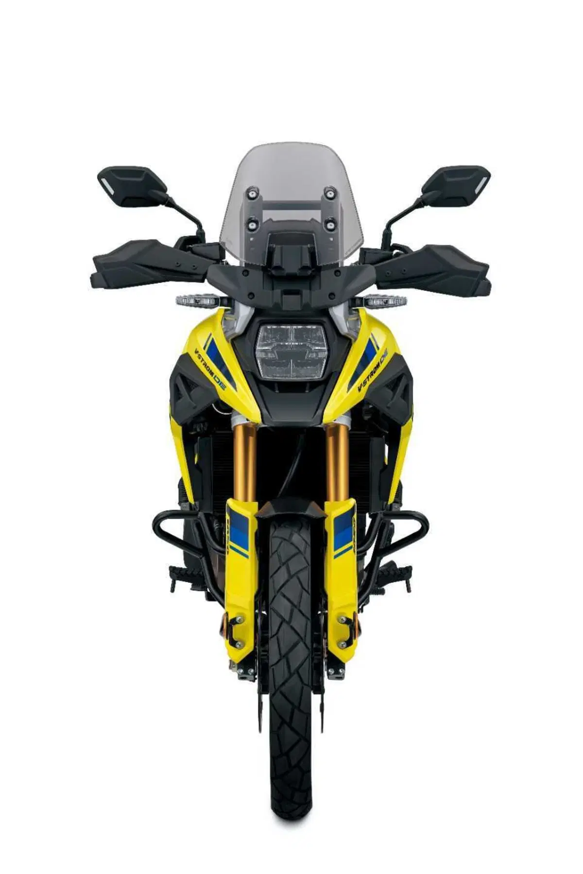 Ecco come la Suzuki V-Strom 1050 - finalmente - si sdoppia (8)