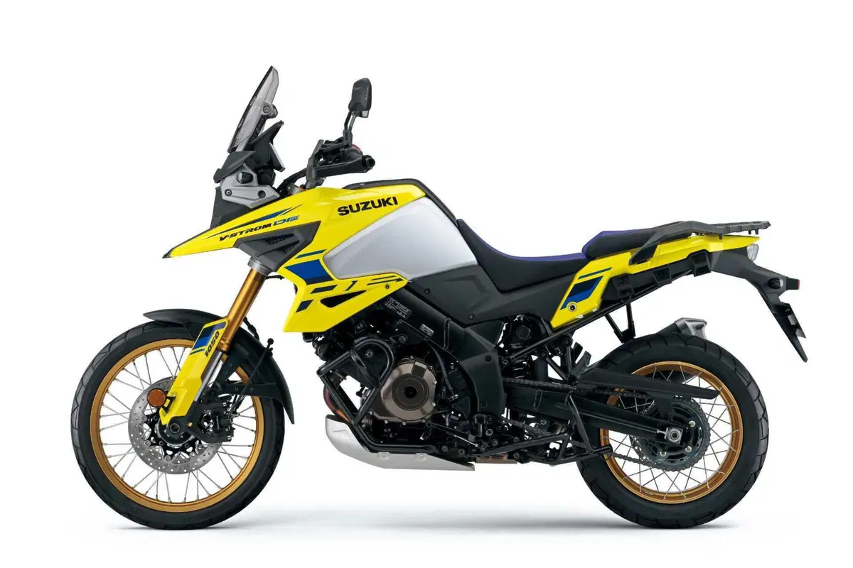 Ecco come la Suzuki V-Strom 1050 - finalmente - si sdoppia (9)