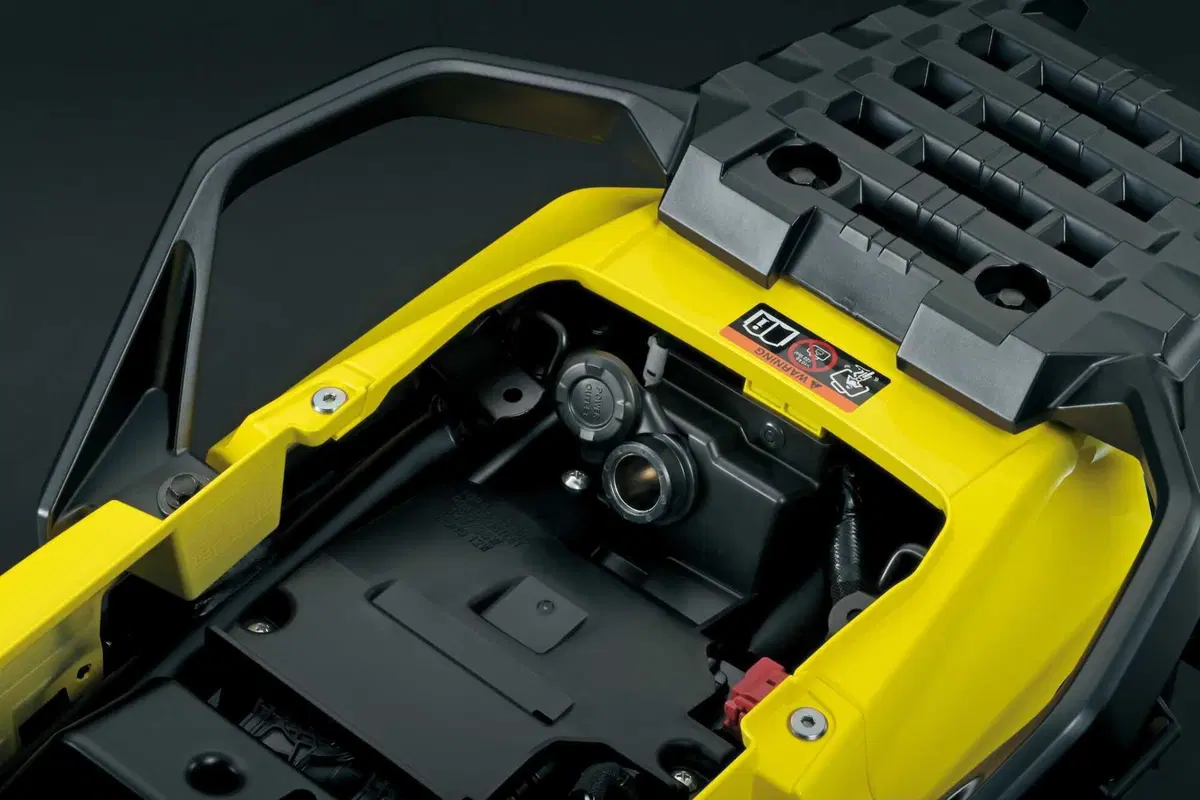 Ecco come la Suzuki V-Strom 1050 - finalmente - si sdoppia (14)