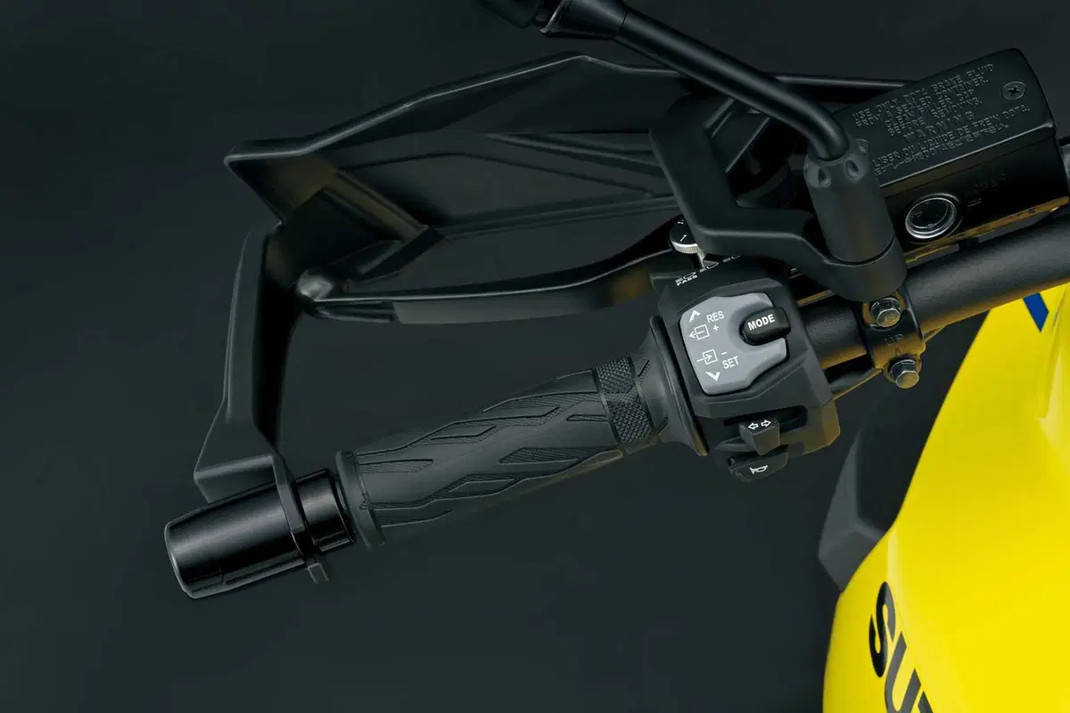 Ecco come la Suzuki V-Strom 1050 - finalmente - si sdoppia (18)