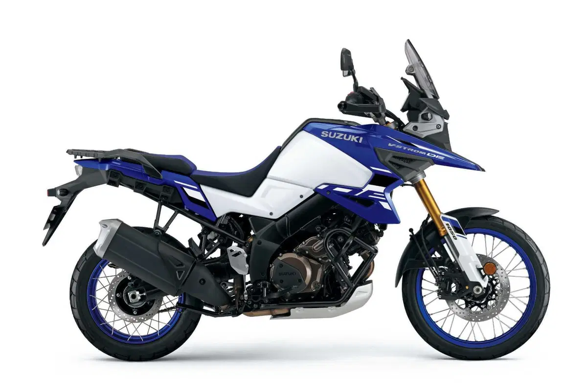 Ecco come la Suzuki V-Strom 1050 - finalmente - si sdoppia (29)