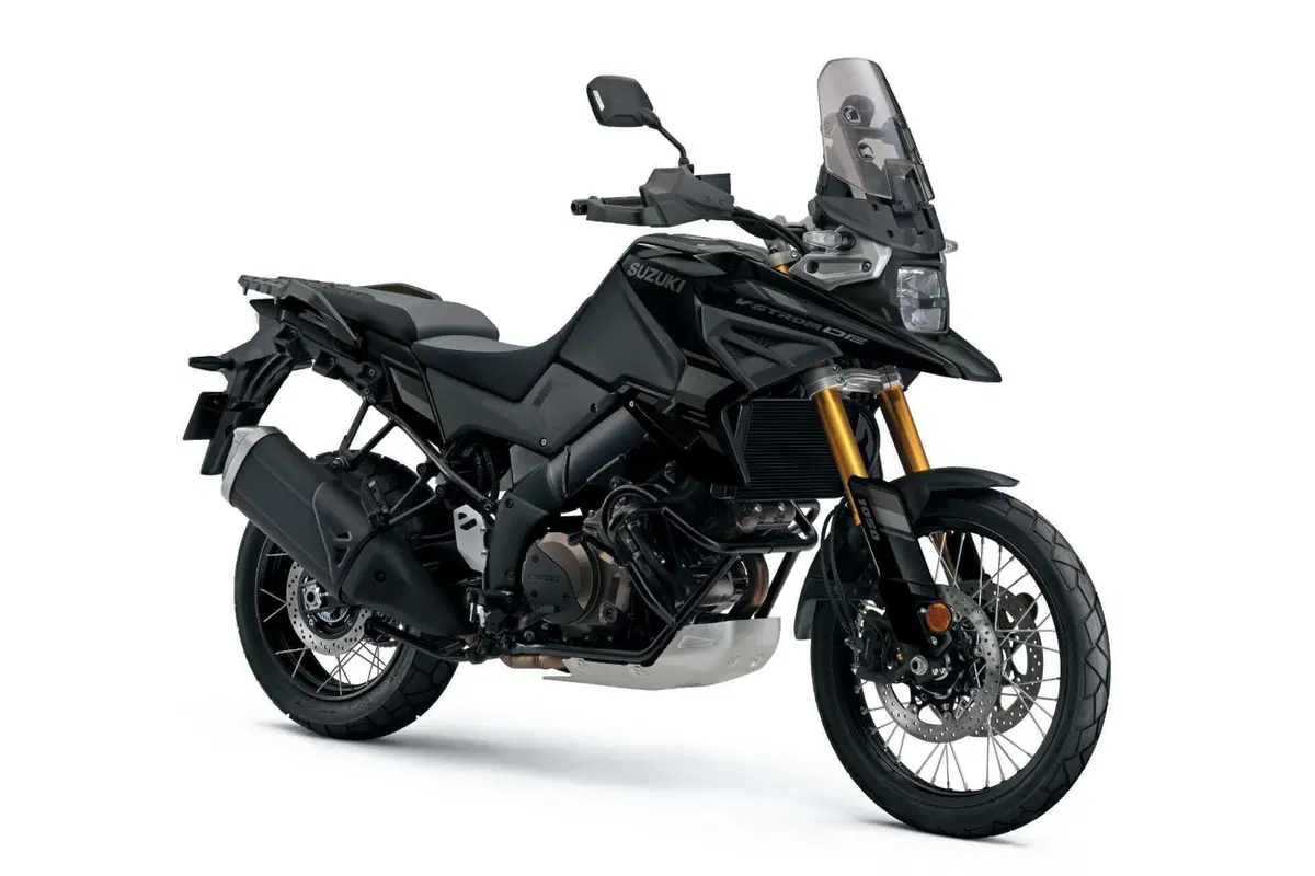 Ecco come la Suzuki V-Strom 1050 - finalmente - si sdoppia (30)