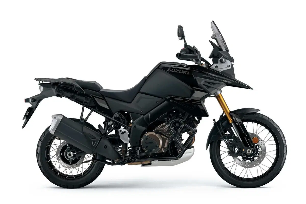 Ecco come la Suzuki V-Strom 1050 - finalmente - si sdoppia (31)