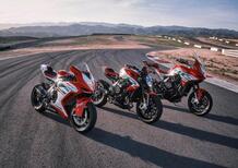 MV Agusta RC: Alta gioielleria [VIDEO]