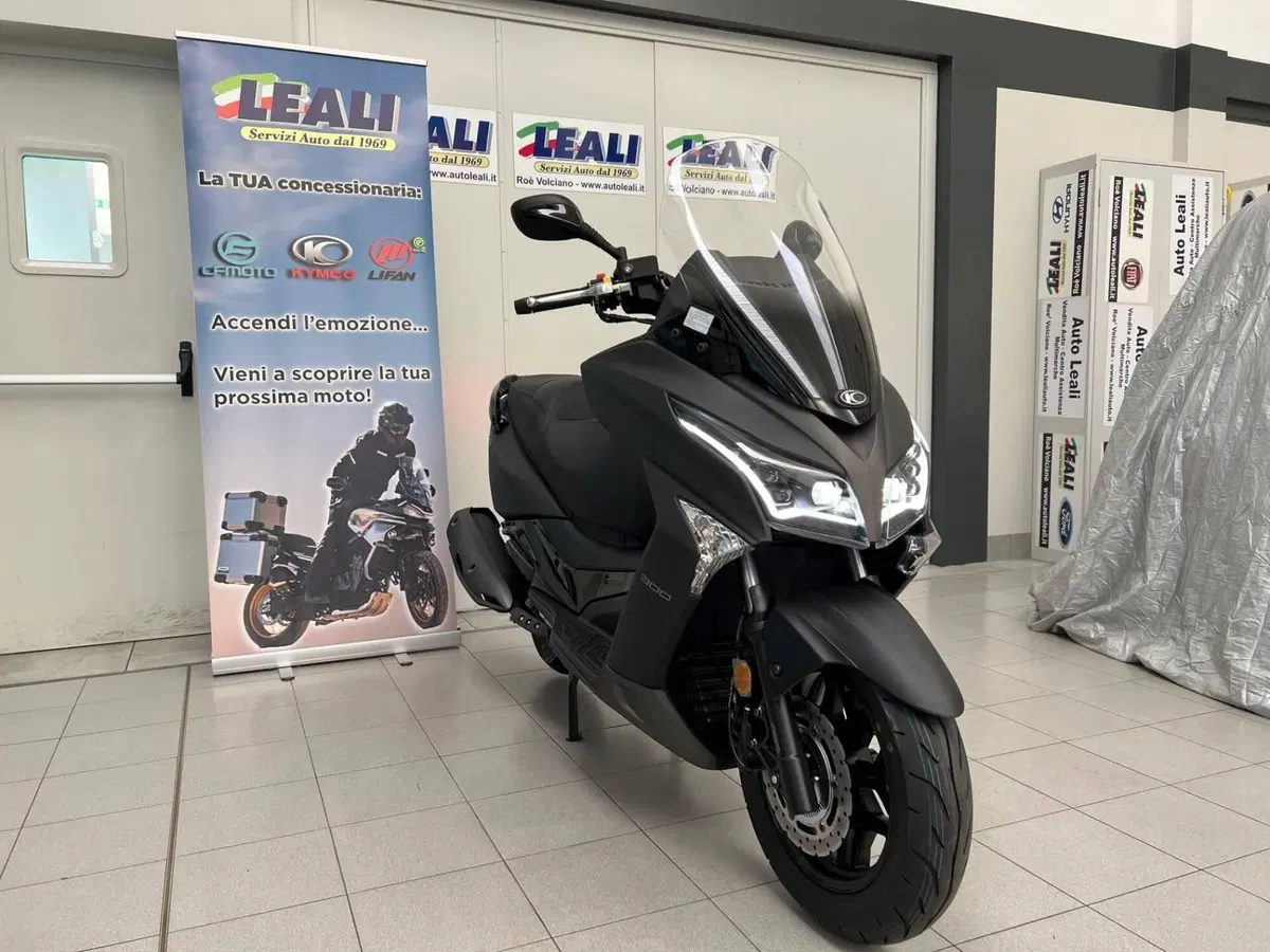 Kymco X-Town 300i (2025 - 26)